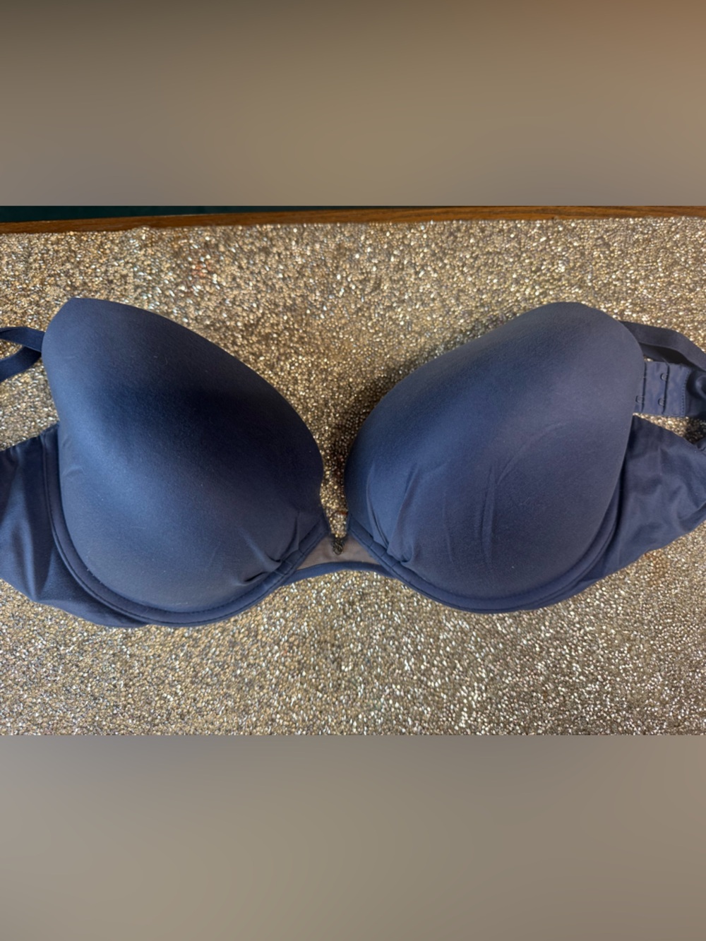 Victoria's Secret Navy Molded Push-Up Bra